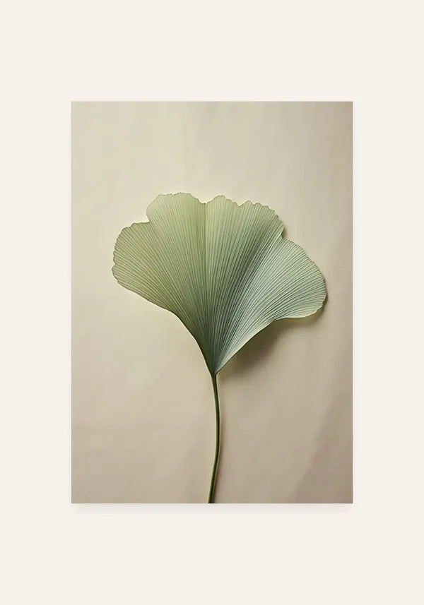 Quadro Ginkgo Biloba I