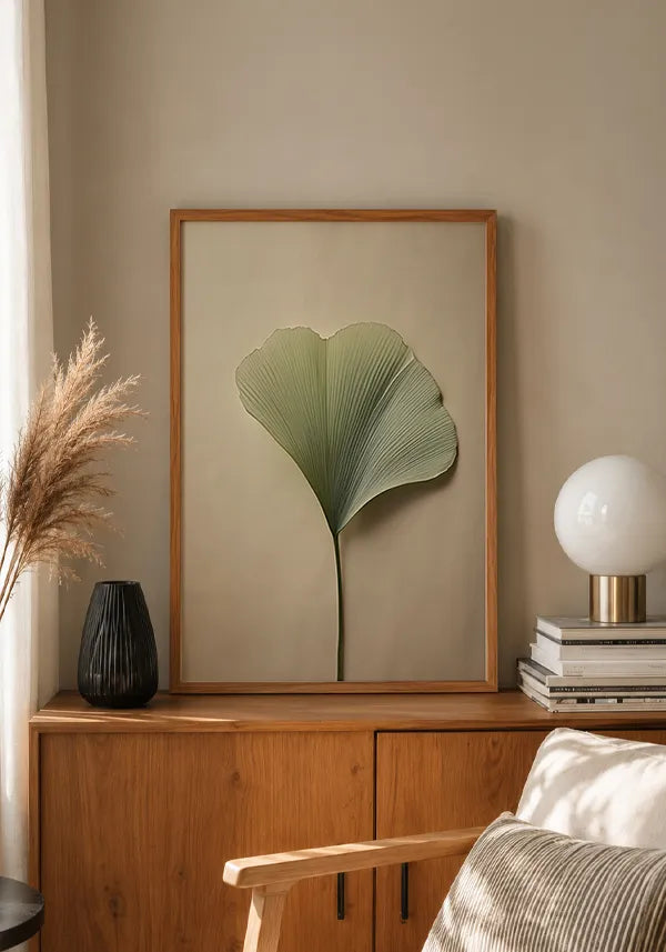 Quadro Ginkgo Biloba II