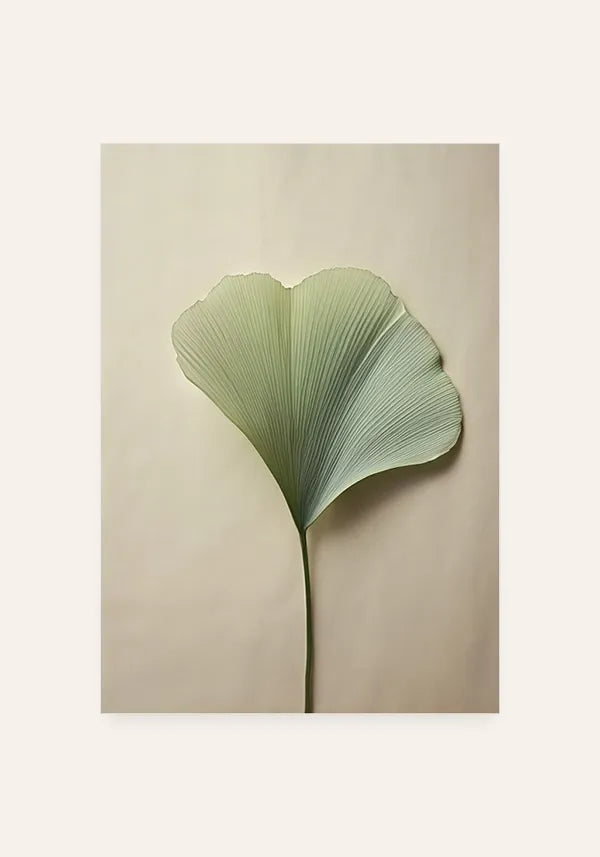 Quadro Ginkgo Biloba II