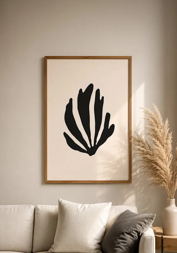Quadro Matisse Inspired Art A Forma
