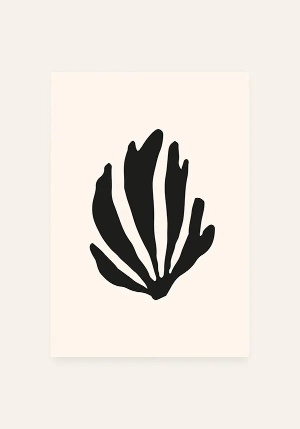 Quadro Matisse Inspired Art A Forma