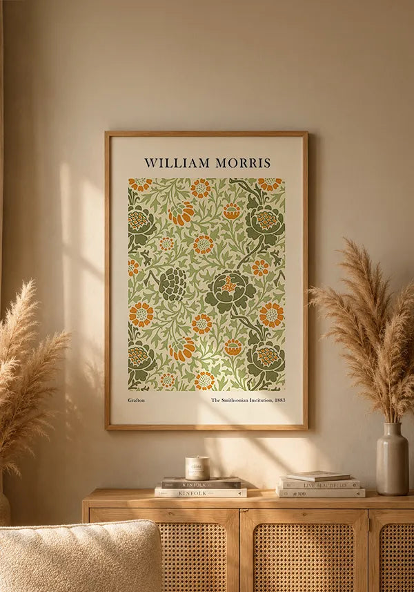 Quadro William Morris Grafton