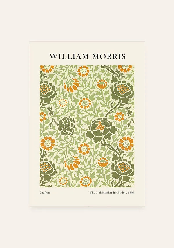 Quadro William Morris Grafton