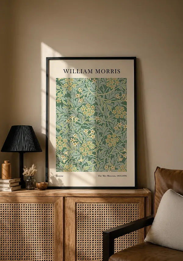 Quadro William Morris Jasmine