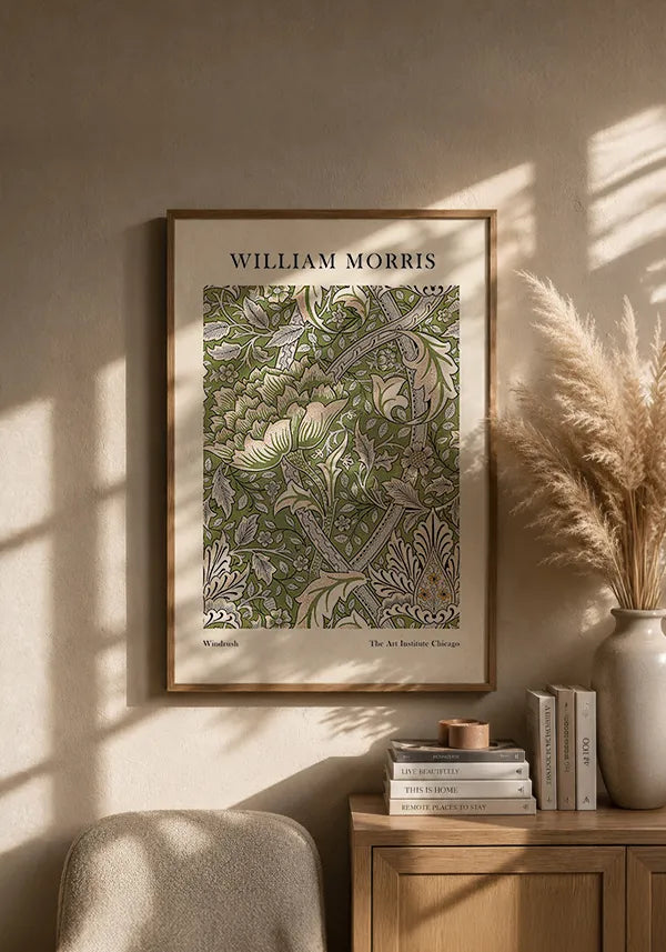 Quadro William Morris Windrush