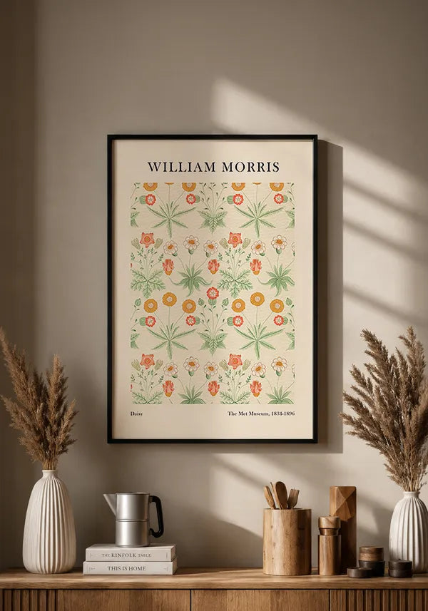 Quadro William Morris Daisy
