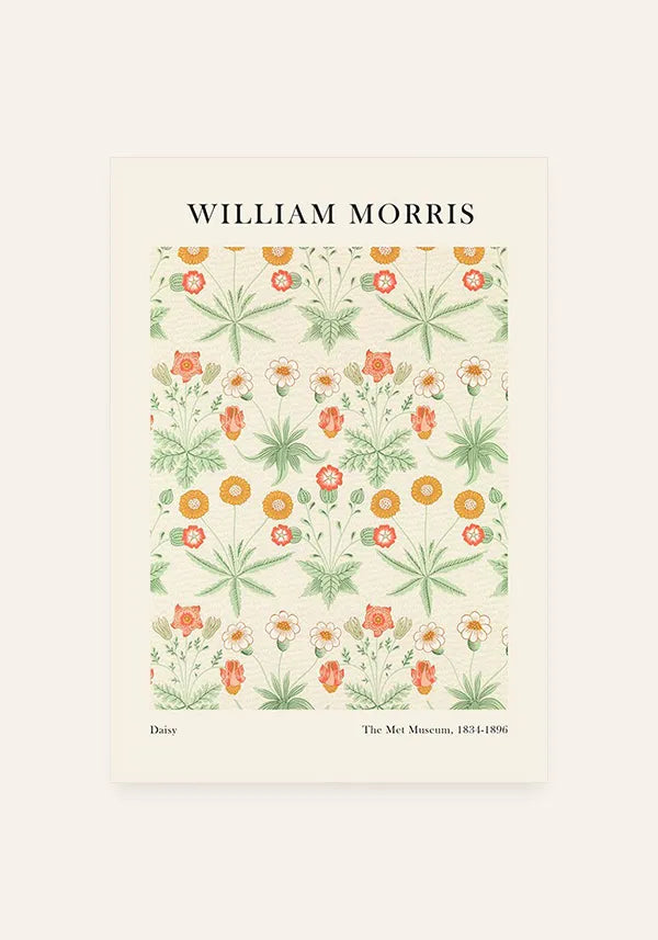 Quadro William Morris Daisy