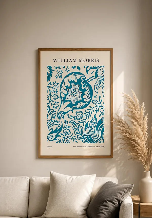 Quadro William Morris Indian