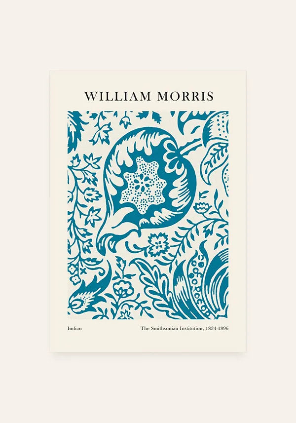 Quadro William Morris Indian