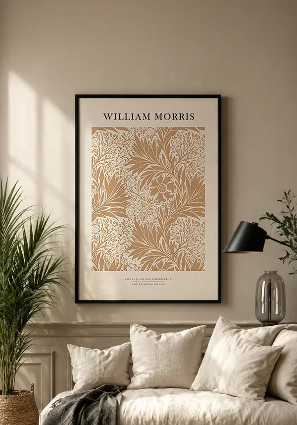 Quadro William Morris Marigold IV