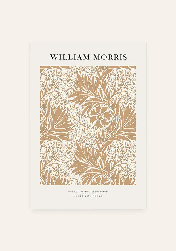 Quadro William Morris Marigold IV
