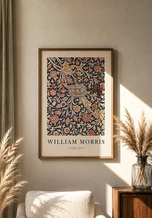 Quadro William Morris Trent