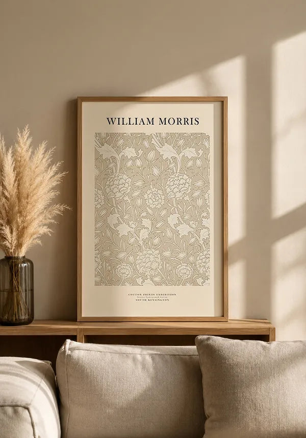 Quadro William Morris Wild Tulip II