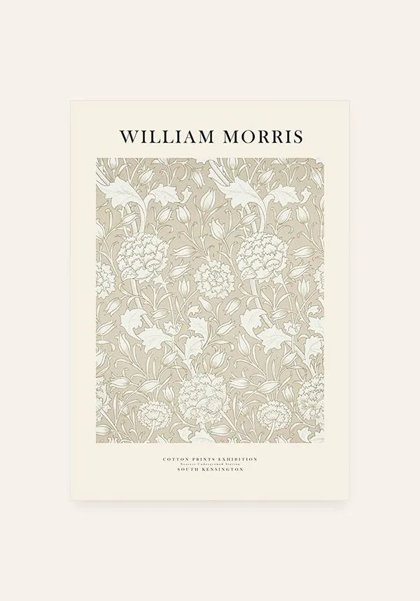 Quadro William Morris Wild Tulip II