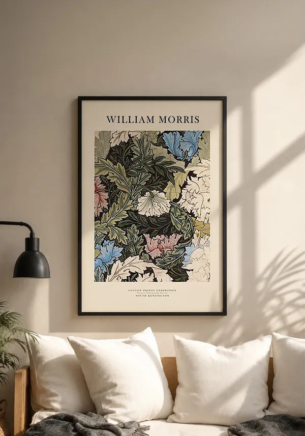 Quadro William Morris Wreath II