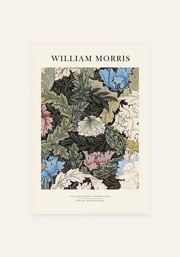 Quadro William Morris Wreath II