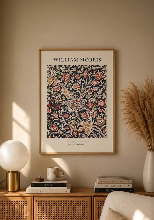 Quadro William Morris Trent Garden