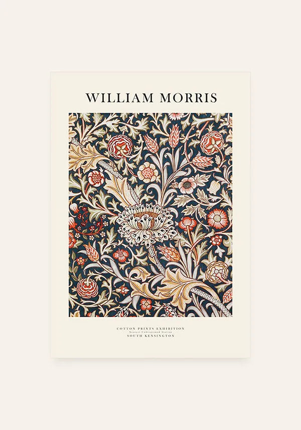 Quadro William Morris Trent Garden