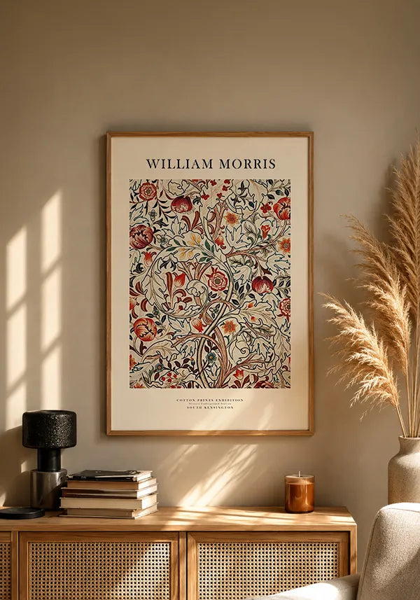 Quadro William Morris Acanthus Portière