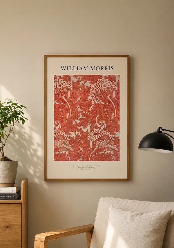 Quadro William Morris Tulip 1875