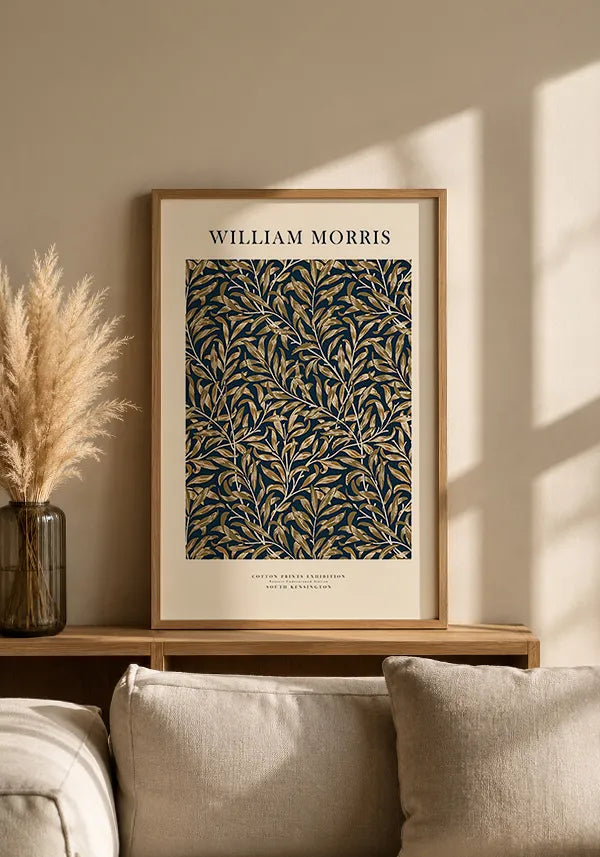 Quadro William Morris Willow Bough II