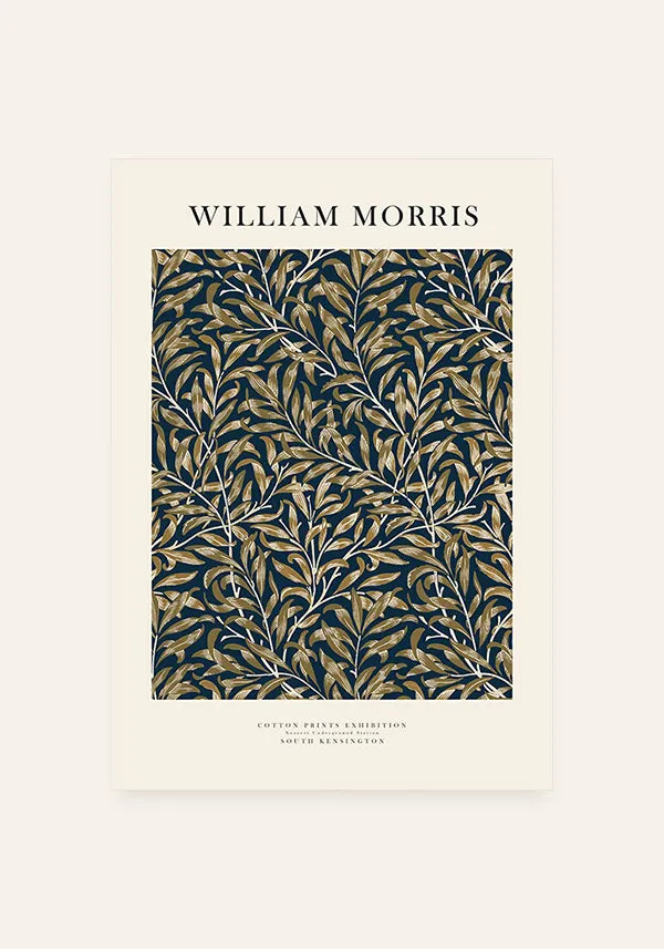 Quadro William Morris Willow Bough II