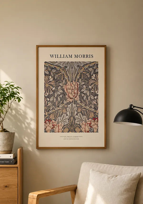 Quadro William Morris Honeysuckle II