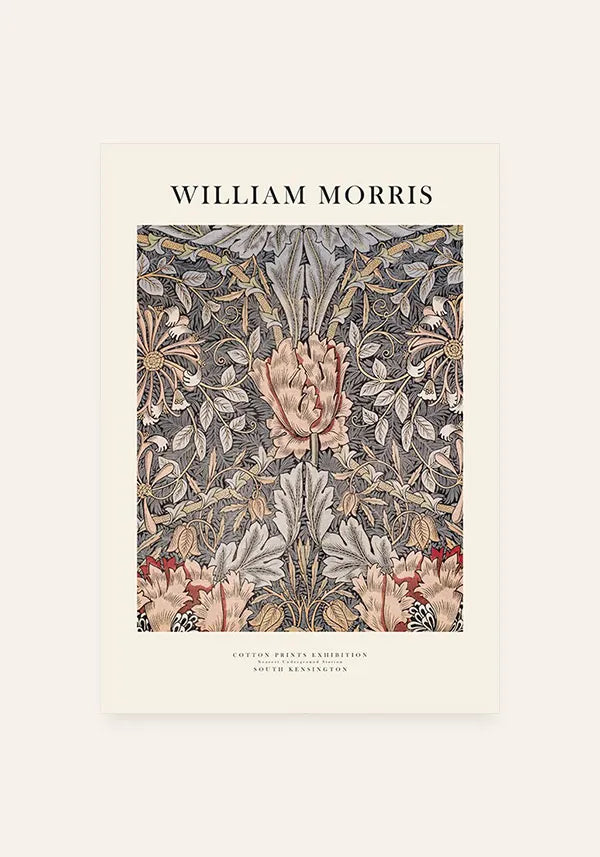 Quadro William Morris Honeysuckle II