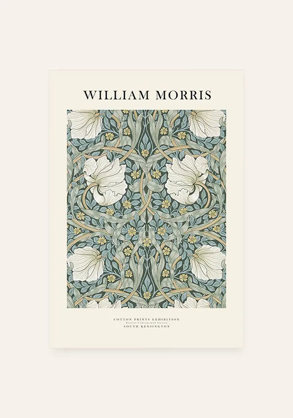 Quadro William Morris Pimpernel