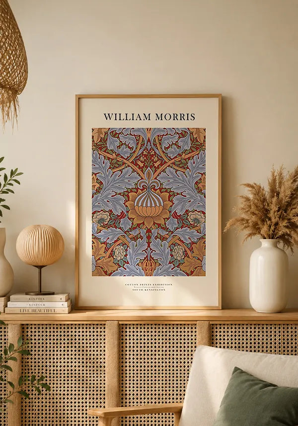 Quadro William Morris St. James 1880