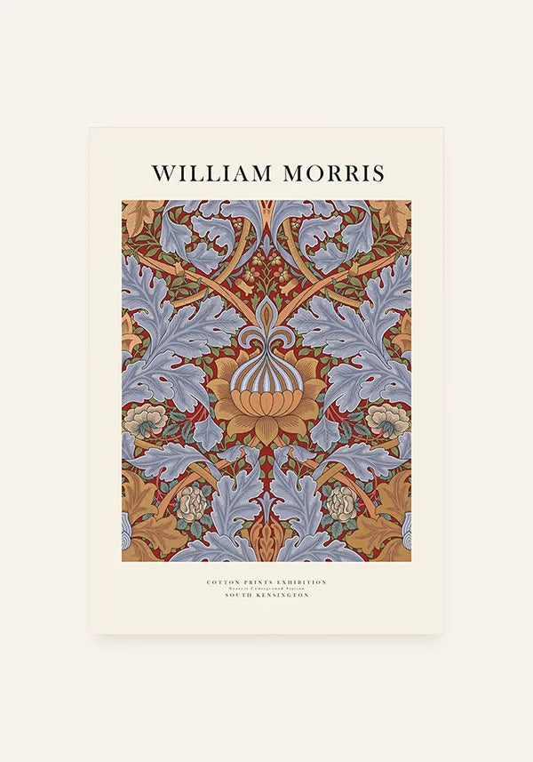 Quadro William Morris St. James 1880