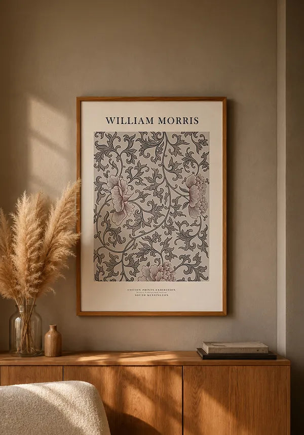 Quadro William Morris Ornaments