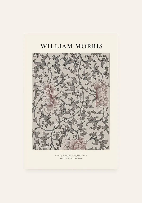 Quadro William Morris Ornaments