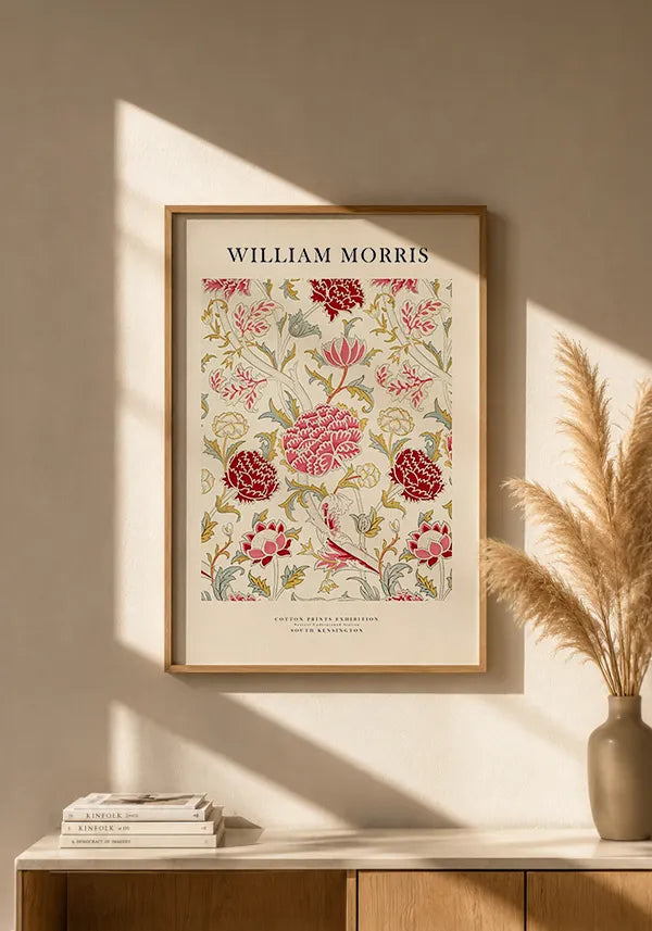 Quadro William Morris Cray II