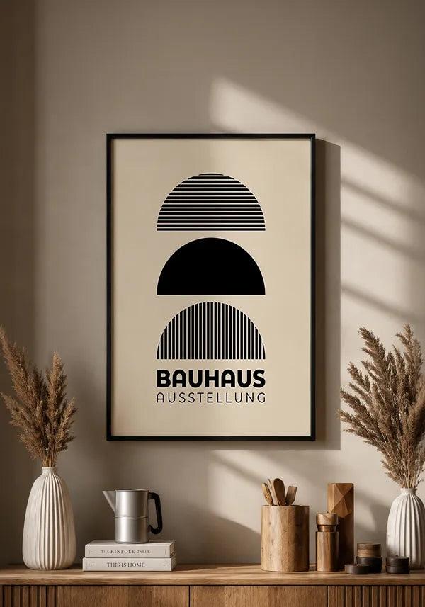 Quadro Bauhaus Ausstellung II