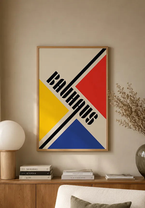 Quadro Bauhaus Avenue