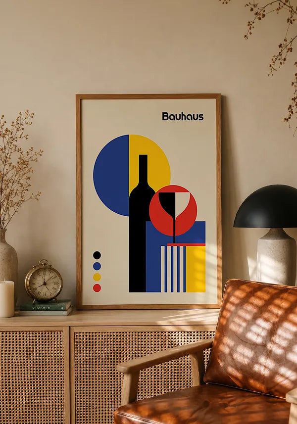 Quadro Bauhaus Wine