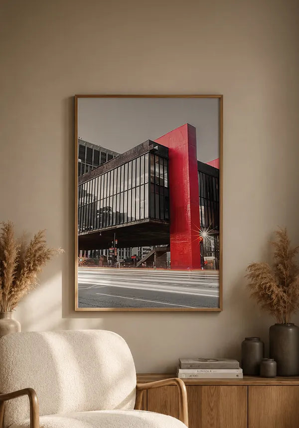 Quadro Decorativo MASP
