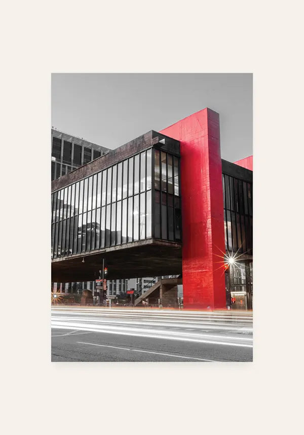 Quadro Decorativo MASP