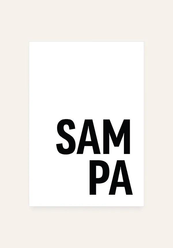 Quadro Sampa