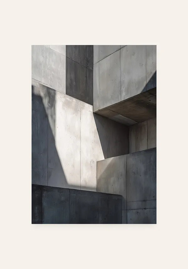Quadro Construção em Concreto I