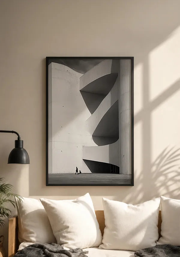 Quadro Vãos no Concreto II
