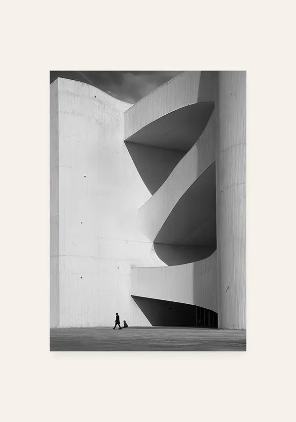 Quadro Vãos no Concreto II