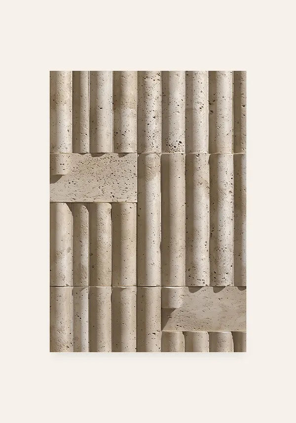 Quadro Ritmo do Concreto I