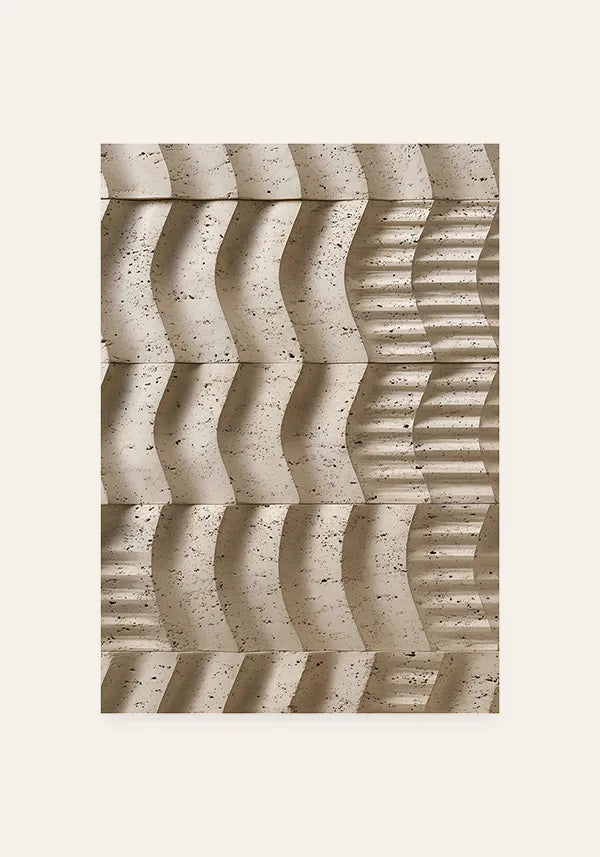 Quadro Ritmo do Concreto II