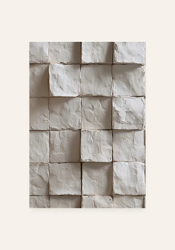 Quadro Pedra e Cimento II