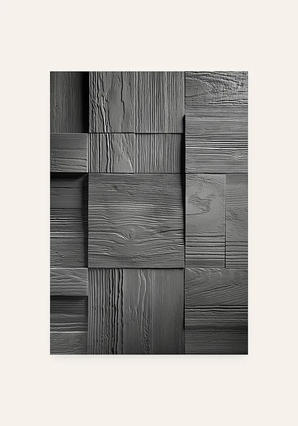Quadro Concreto em Carbono II