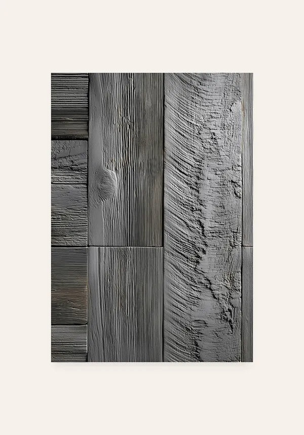Quadro Concreto em Carbono IV