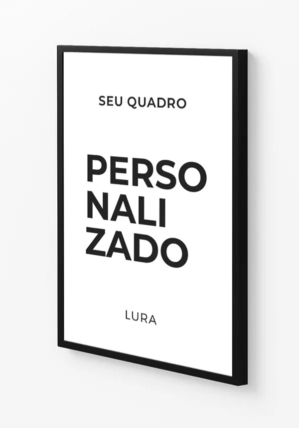 Acabamento Premium Preta
