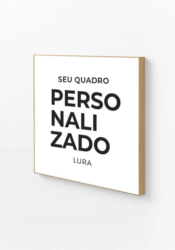 Acabamento Filete Minimalista Crua